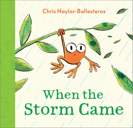When The Storm Came - Andersen Press Ltd - Paperback / Softback When The Storm Came - Andersen Press Ltd - Paperback / Softback