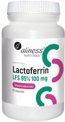 Aliness Lactoferrin LFS 95% 100 mg 60 Capsules