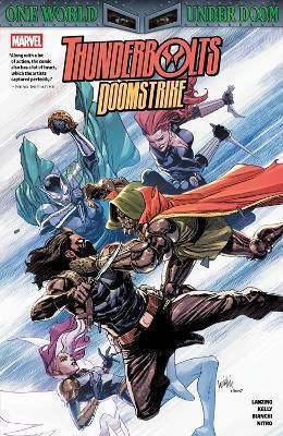 Thunderbolts Doomstrike Collin Kelly PB