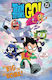 Teen Titans Go Go Big Or Go Home PB