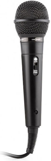 Blow One Concept BTF11 Δυναμικό Μικρόφωνο 6.35mm Χειρός για Φωνητικά