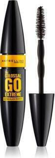 Maybelline The Colossal Go Extreme Mascara Μαύρο 9.5ml