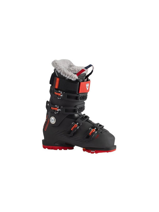 Rossignol Pure Pro Unisex Ski-Stiefel Tiefschwarz