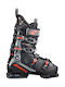 Nordica Speedmachine 3 Unisex Ski Boots Black