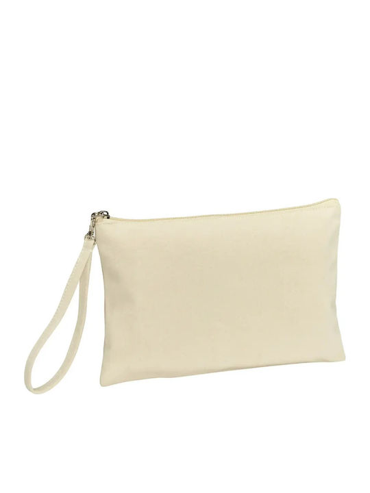 U-bag Marylin Νεσεσέρ Οργανικό Κωδ Ma622 Natural
