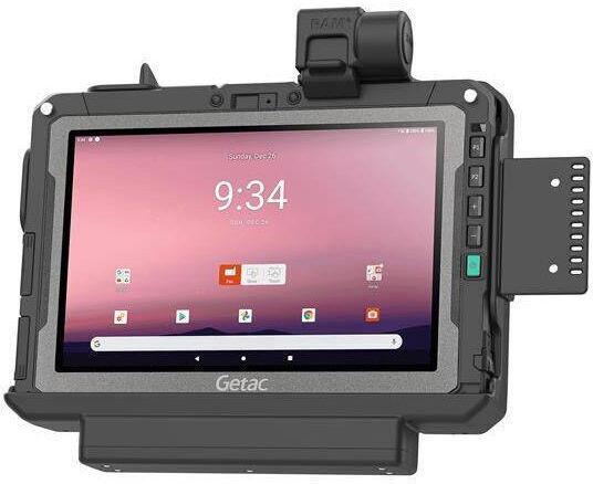 Ram Mounts Ram Form-fit Mount Getac Zx10 Multicolor