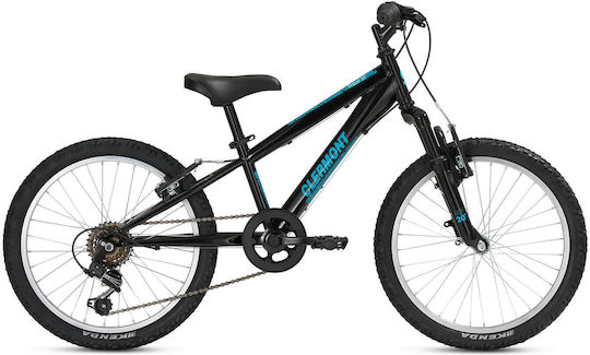 Clermont Tribal 20" Παιδικό Mountain Bike (2026) Μαύρο