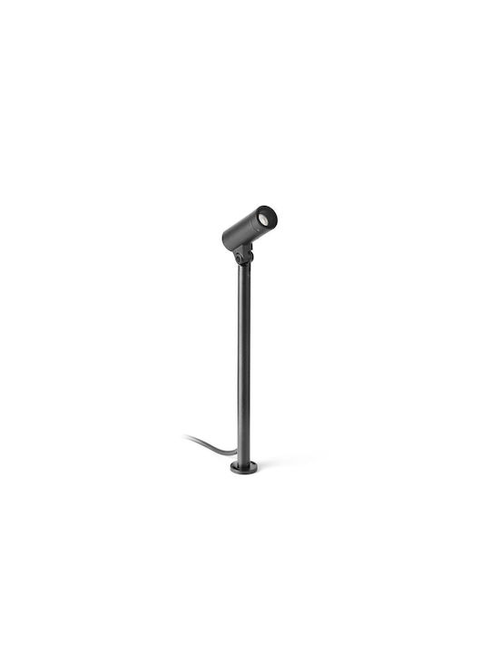 Faro Barcelona Outdoor Floor Lamp LED for Outdoor Space 6W with Warm White Light