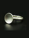 Damentyp Ringe aus Silber