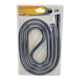Landsh Shower Hose 2m Black