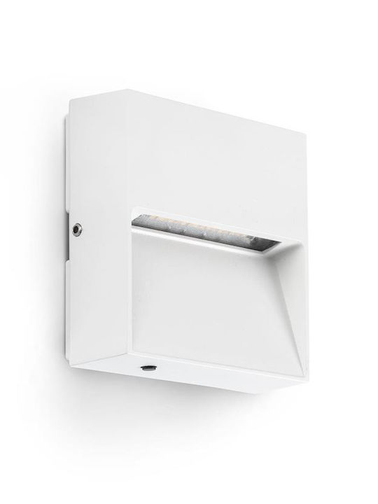 Faro Barcelona Dune Wall-Mounted Outdoor Lighti...
