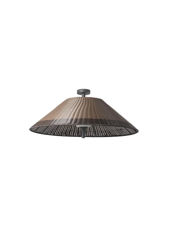 Faro Barcelona Saigon Lampă De Tavan Pentru Ext...
