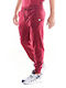 Herren-Sweatpants Rhubarb