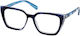 Eyelead Γυαλιά Πρεσβυωπίας +3.00 σε Μπλε χρώμα E 266