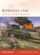 Romania 1944 - Bloomsbury Publishing Plc - Paperback / Softback