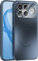 Abeel Back Cover Μπλε (Poco F8 Ultra)