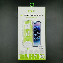 Folie Protectie Ecran (iPhone 15, iPhone 16)