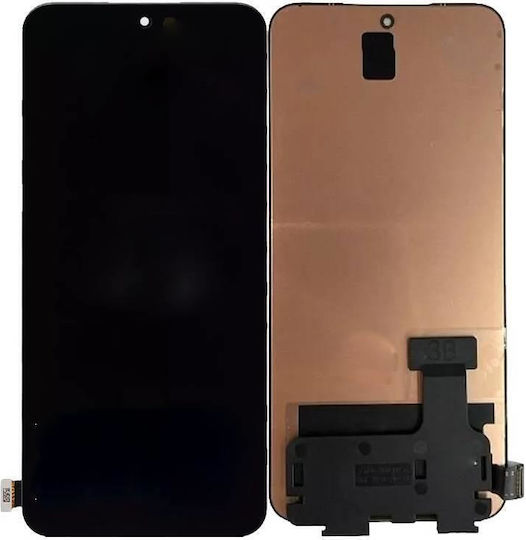 Οθόνη με Μηχανισμό Αφής για Xiaomi 14 5g (Μαύρο)