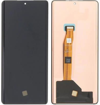 Οθόνη με Μηχανισμό Αφής για Honor Magic5 Lite (Μαύρο)