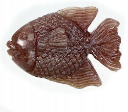 Aventurine Natural Stone Carved Fish