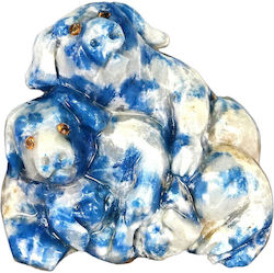 Lapis Lazuli Aaa 218.92ct Natural Stone Pig