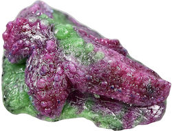 Zoisite Ruby Natural Stone 120.35ct Starfish