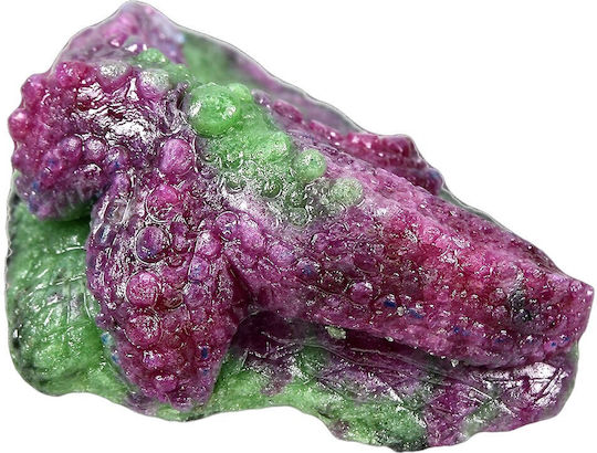 Zoisit Rubin Natürliche Art der Steine 120.35ct Seestern