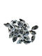 Аквамарин Натурални Камъни 23 Броя If-vvs 4.25ct