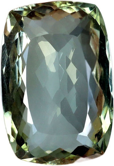 Green Amethyst Natural Stone If 23.75ct