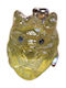 925 Silver Pendant Quartz Sapphires Dragon