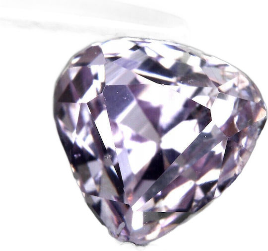 Kunzyt Natürlicher Stein 1.96ct Vvs Herz