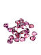 Rhodolite Granat Natürliche Steine 5.51ct 20 Stück Herzschliff