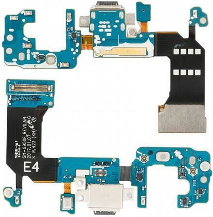 Samsung G950f Galaxy S8 Charging System Connector High Quality Oem