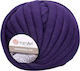 YarnArt Marshmallow Chunky Mixed Dark Purple 91...