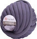 YarnArt Marshmallow Chunky Mixed Purple 908 30m...