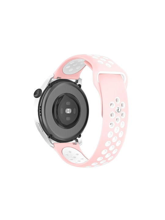 Silikon Tragbare Bänder Huawei Watch GT 6 5 4 3 2 46 mm Pro 48 mm Ultimate 2 – 22 mm