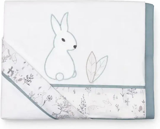 Baby Star Baby Bettlaken mit Angepasst 70x140cm