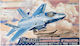 Meng Ls-007 48 F 35a Military Model Kit F-35a Lockheed Martin Lightning Ii Fighter Gray