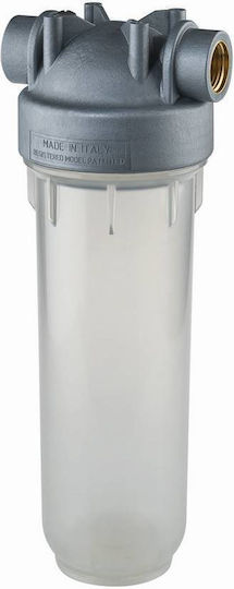 Antimicrobial Water Filter Device Under Sink Atlas Filtri Sanic Dp 10'' 1/2''