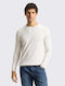 Long Sleeve White Blouse