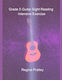 Grade 5 Guitar Sight Reading Intensive Exercise