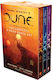 Dune: The Graphic Novel: The Complete 3-book Boxed Set: Dune, Muad’dib, And The Prophet Kevin J. Anderson Abrams Comicarts