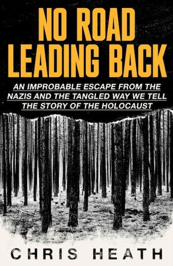 No Road Leading Back - Little, Brown Book Group - Paperback / Softback
