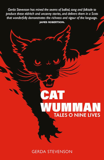 Cat Woman: Tales Of Nine Lives