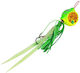 Shimano Tai Rubber Tiger Baku-baku 60 Gr 41t Chartreuse