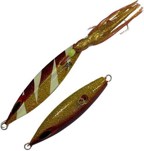 Falcon Drain Τεχνητό Δόλωμα Πλάνος 150gr Red Gold
