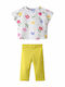 Summer Set 2 Pieces White