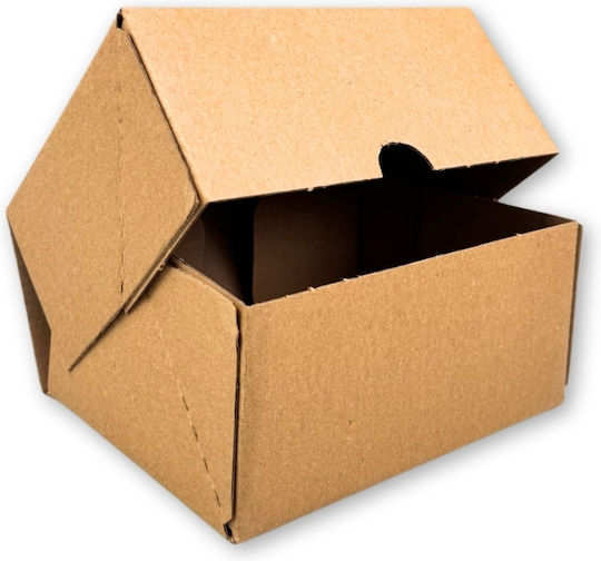 thessPACK Cutie De Ambalaj P17 x Lățime 12.5 x Înălțime 7.5cm