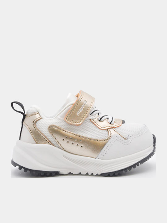 Mayoral Παιδικά Sneakers Λευκά