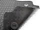 Geyer & Hosaja Set Front and Back Car Mats 4 Pieces for Volvo XC 60 Black